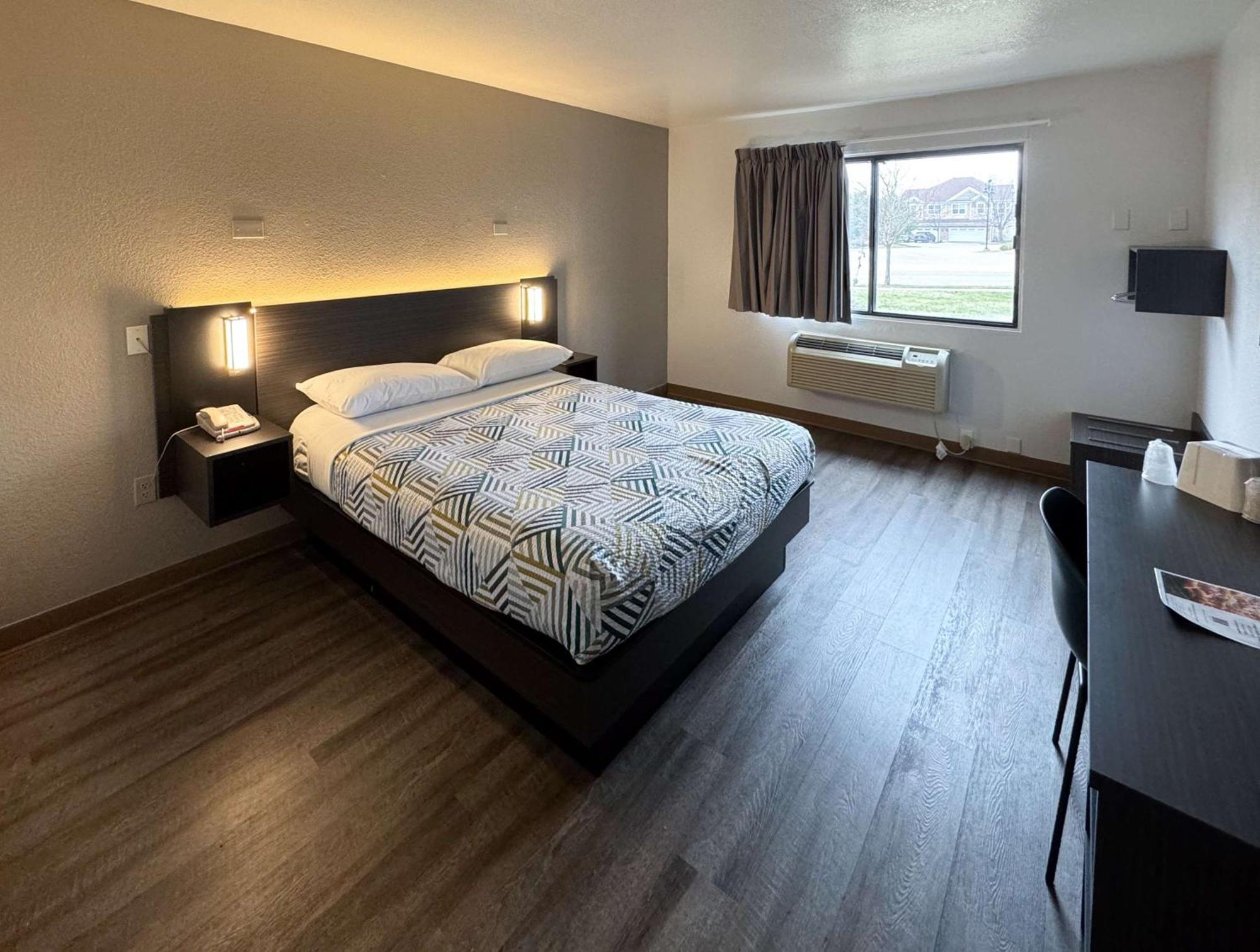 Motel 6-Glenview, Il - Chicago North Εξωτερικό φωτογραφία