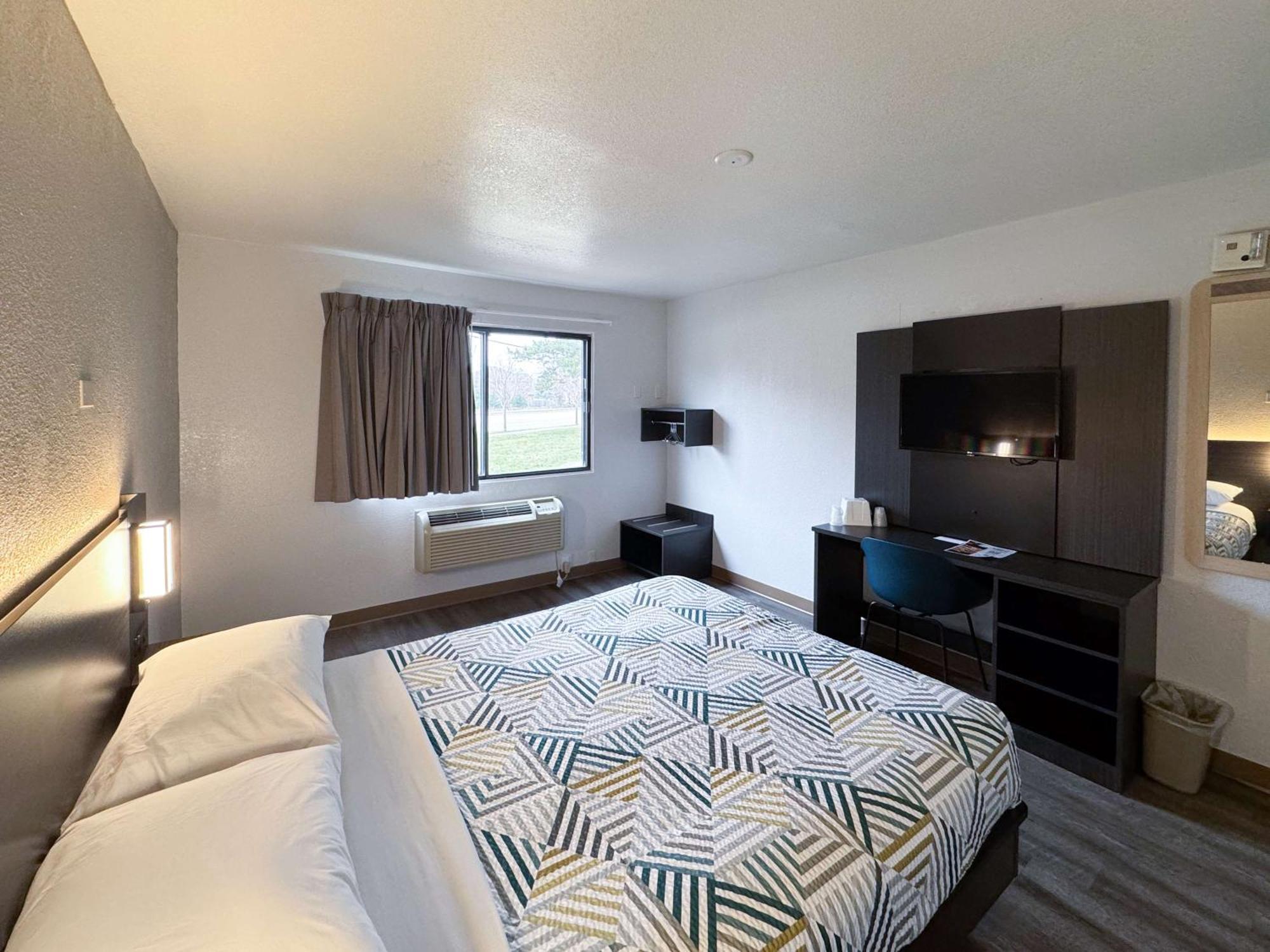 Motel 6-Glenview, Il - Chicago North Εξωτερικό φωτογραφία