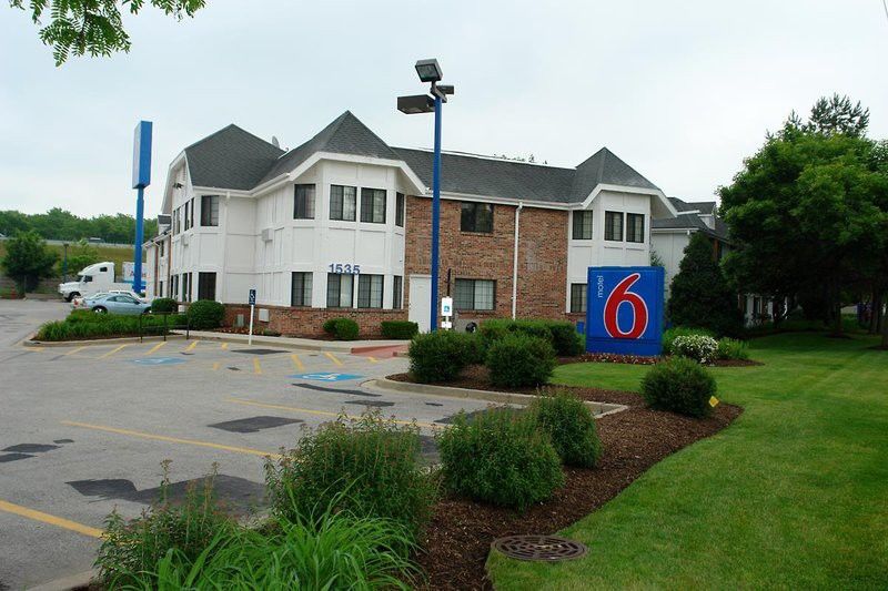 Motel 6-Glenview, Il - Chicago North Εξωτερικό φωτογραφία