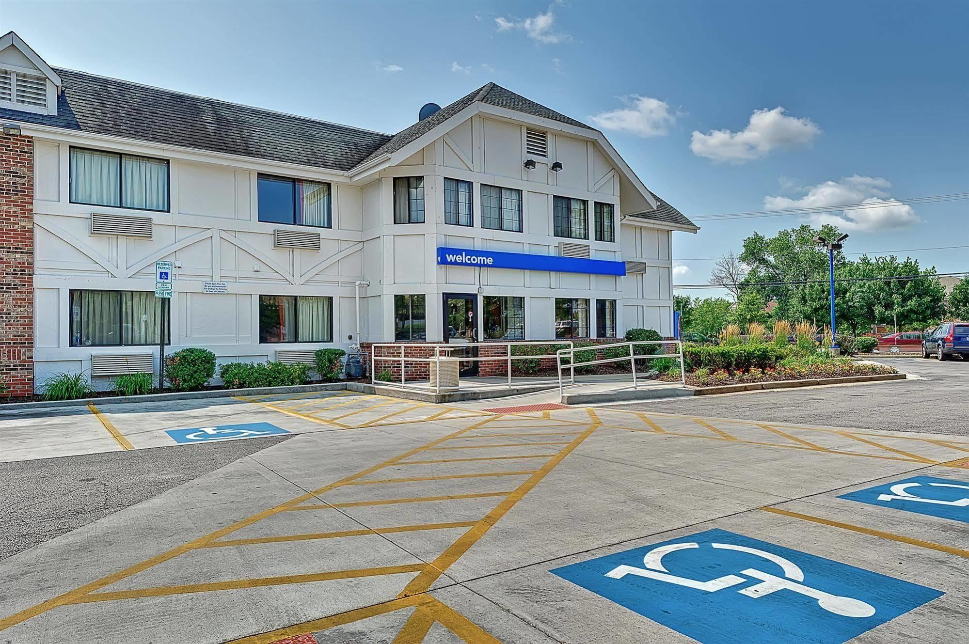 Motel 6-Glenview, Il - Chicago North Εξωτερικό φωτογραφία