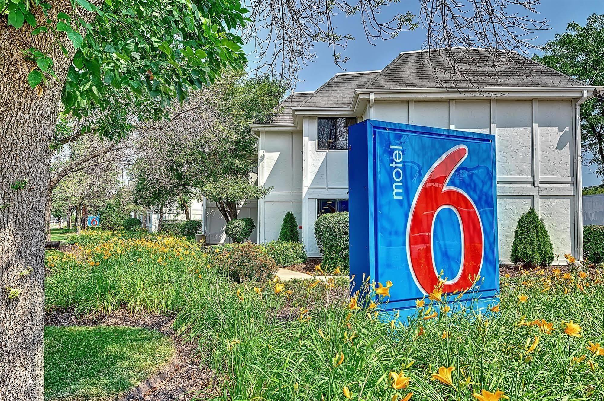Motel 6-Glenview, Il - Chicago North Εξωτερικό φωτογραφία