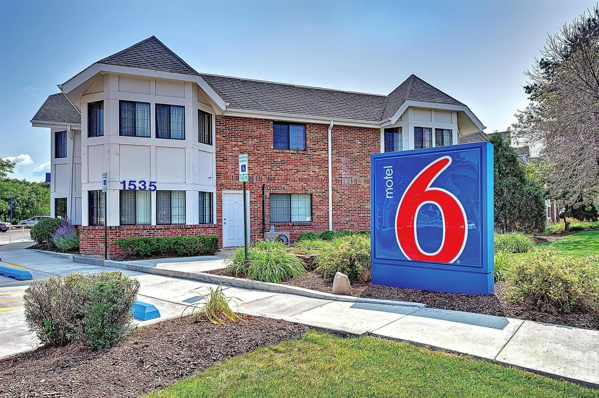 Motel 6-Glenview, Il - Chicago North Εξωτερικό φωτογραφία